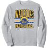 imageNBA Golden State Warriors Courtside SweatshirtHeather Grey