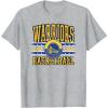 imageNBA Golden State Warriors Courtside TShirtHeather Grey