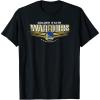 imageNBA Golden State Warriors El Dorado TShirtBlack