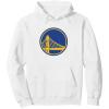 imageNBA Golden State Warriors Officially Licensed Pullover HoodieWhite