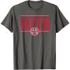 imageNBA Houston Rockets City Pride TShirtAsphalt Grey