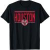 imageNBA Houston Rockets City Pride TShirtBlack