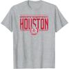 imageNBA Houston Rockets City Pride TShirtHeather Grey