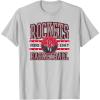 imageNBA Houston Rockets Courtside TShirtSilver Grey