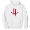 imageNBA Houston Rockets Officially Licensed Pullover HoodieWhite