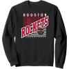 imageNBA Houston Rockets Rise Above SweatshirtBlack