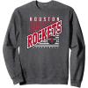 imageNBA Houston Rockets Rise Above SweatshirtDark Heather Grey