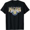 imageNBA Indiana Pacers Coming At Ya TShirtBlack
