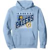 imageNBA Indiana Pacers Rise Above Pullover HoodieDusty Blue