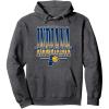imageNBA Indiana Pacers Stretch Pullover HoodieDark Heather Grey