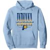 imageNBA Indiana Pacers Stretch Pullover HoodieDusty Blue