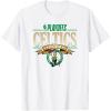 imageNBA Licensed Boston Celtics 2024 Playoffs TShirtWhite