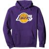 imageNBA Los Angeles Lakers Officially Licensed Pullover HoodiePurple