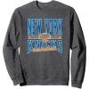 imageNBA New York Knicks Nonstop Action SweatshirtDark Heather Grey