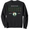 imageNBA Official Boston Celtics Negative Space SweatshirtBlack