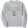 imageNBA Official Boston Celtics Negative Space SweatshirtHeather Grey