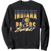 imageNBA Official Indiana Pacers Fade Out SweatshirtBlack