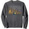 imageNBA Official Indiana Pacers Razors Edge SweatshirtDark Heather Grey
