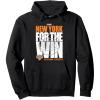 imageNBA Official New York Knicks For the Win Playoffs 2025 Pullover HoodieBlack