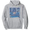 imageNBA Oklahoma City Thunder Nonstop Action Pullover HoodieHeather Grey