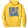imageNBA Oklahoma City Thunder Nonstop Action Pullover HoodieLemon Yellow