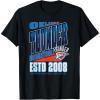 imageOklahoma City Thunder TShirt Black Small Unisex Short Sleeve Classic NBA Team Breakaway TShirtBlack