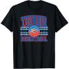 imageOklahoma City Thunder TShirt UnisexAdults Black Small Short Sleeve Classic Fit NBA Team TShirtBlack