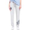 imageUltra Game NFL Womens Super Soft Brushed Hacci Lounge SweatpantsGray