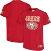 imageUltra Game Youth NFL Official Super Soft Supreme Jersey ShirtTeam Color