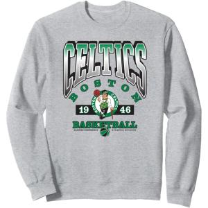 imageNBA Boston Celtics Homecourt Advantage SweatshirtHeather Grey