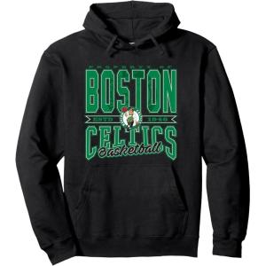 imageNBA Boston Celtics Nonstop Action Pullover HoodieBlack