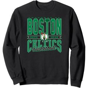 imageNBA Boston Celtics Nonstop Action SweatshirtBlack