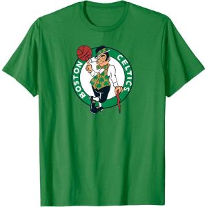 imageNBA Boston Celtics Officially Licensed TShirtKelly Green