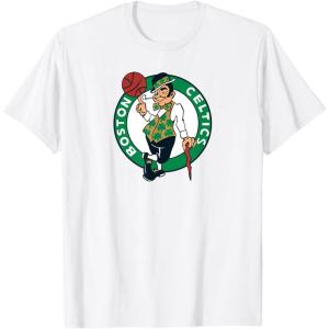imageNBA Boston Celtics Officially Licensed TShirtWhite