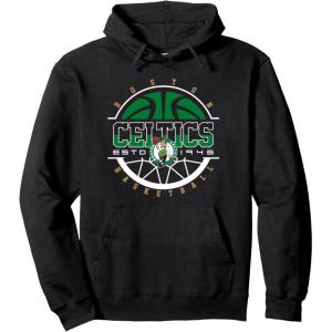 imageNBA Boston Celtics Pick and Roll Pullover HoodieBlack