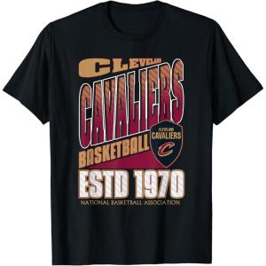 imageNBA Cleveland Cavaliers Breakaway TShirtBlack