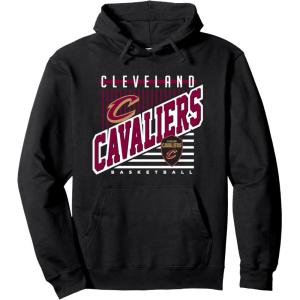 imageNBA Cleveland Cavaliers Rise Above Pullover HoodieBlack