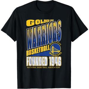 imageNBA Golden State Warriors Breakaway TShirtBlack