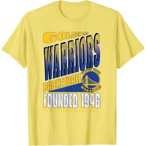 imageNBA Golden State Warriors Breakaway TShirtLemon Yellow