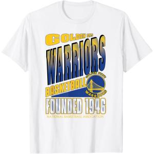 imageNBA Golden State Warriors Breakaway TShirtWhite