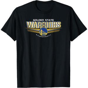 imageNBA Golden State Warriors El Dorado TShirtBlack