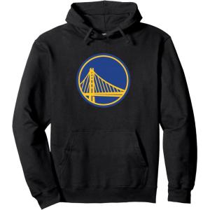 imageNBA Golden State Warriors Officially Licensed Pullover HoodieBlack