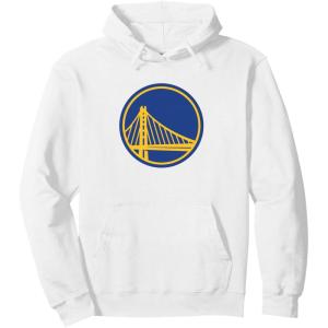 imageNBA Golden State Warriors Officially Licensed Pullover HoodieWhite