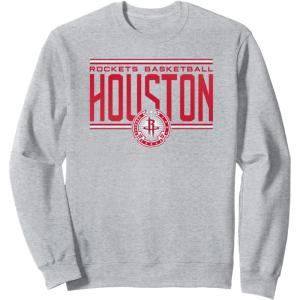 imageNBA Houston Rockets City Pride SweatshirtHeather Grey