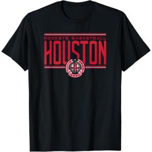 imageNBA Houston Rockets City Pride TShirtBlack