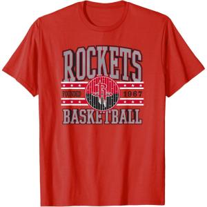 imageNBA Houston Rockets Courtside TShirtRed