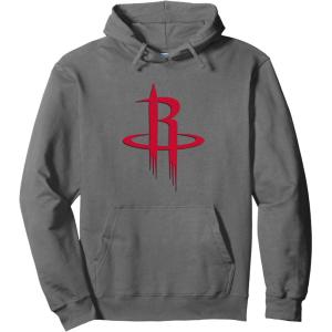 imageNBA Houston Rockets Officially Licensed Pullover HoodieAsphalt Grey