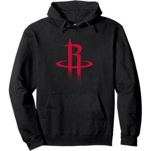 imageNBA Houston Rockets Officially Licensed Pullover HoodieBlack