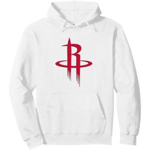 imageNBA Houston Rockets Officially Licensed Pullover HoodieWhite