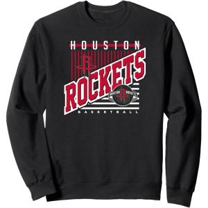 imageNBA Houston Rockets Rise Above SweatshirtBlack
